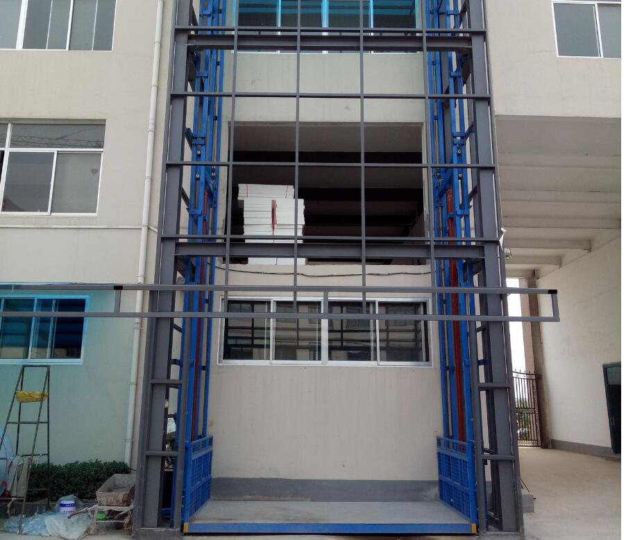 聚焦核心產品，九恒導軌式升降平臺成行業新標桿